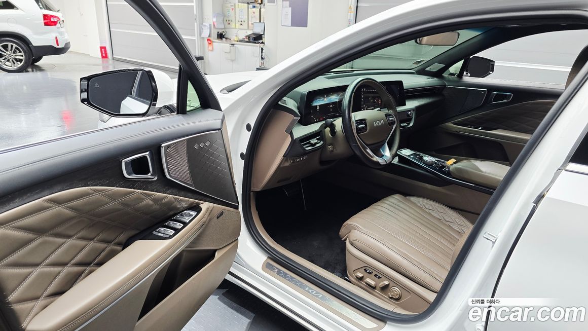 Kia K8 2022