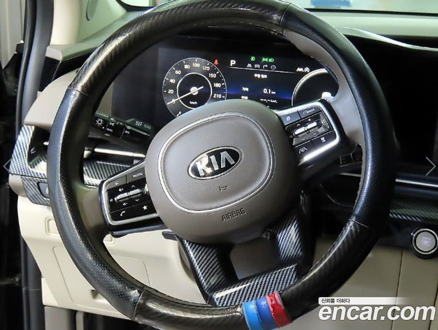 Kia Canival 2021
