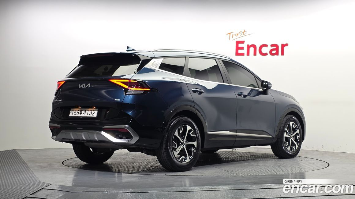 Kia Sportage 2023