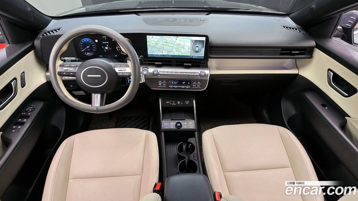 Hyundai Kona 2023