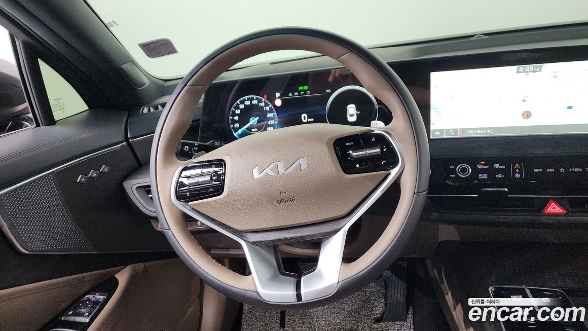 Kia K8 2023
