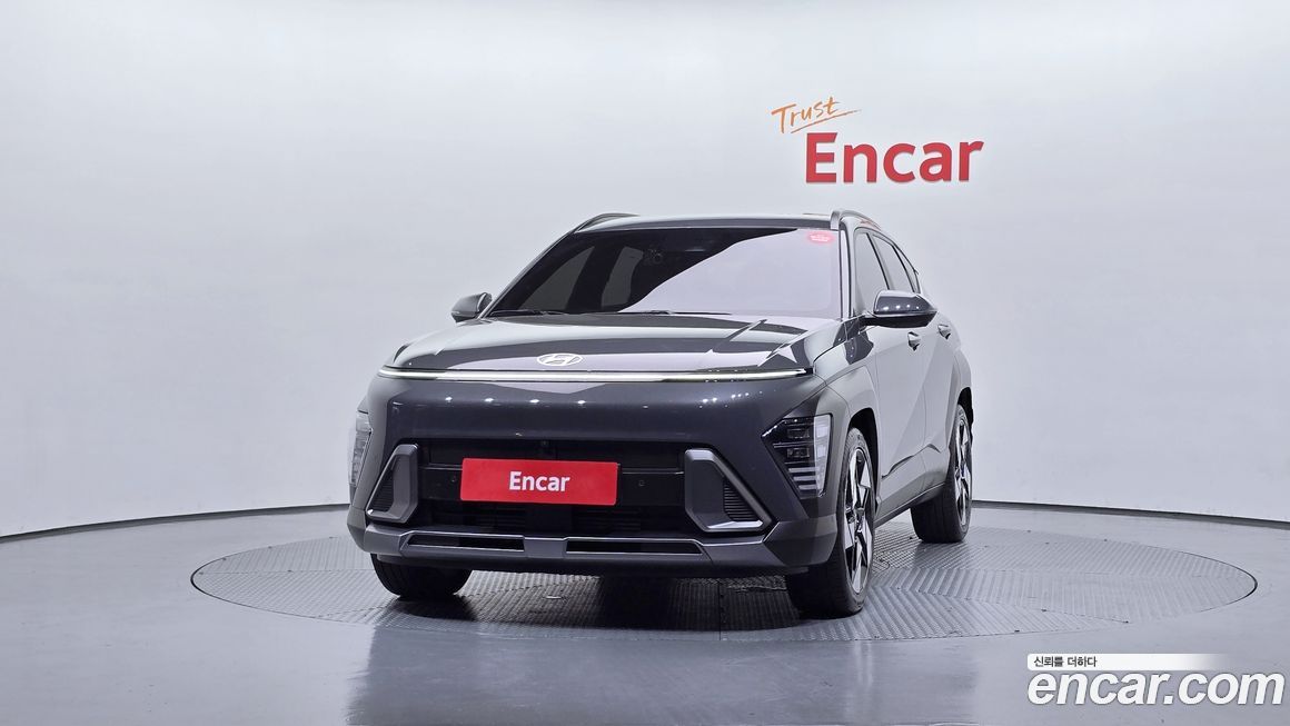 Hyundai Kona 2023