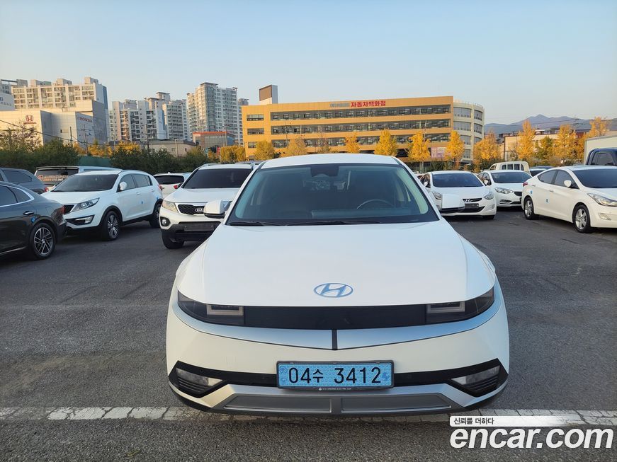 Hyundai Ioniq5 2022