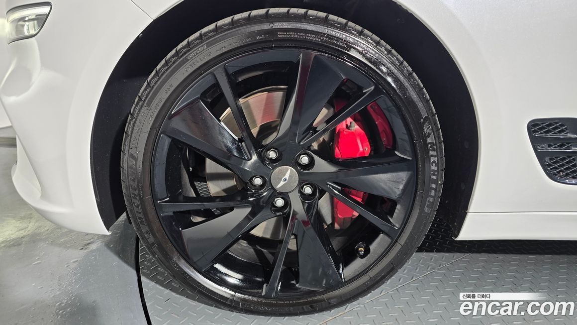 Genesis G70 2022