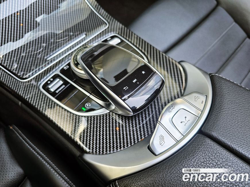 Mercedes-Benz C-Class 2017