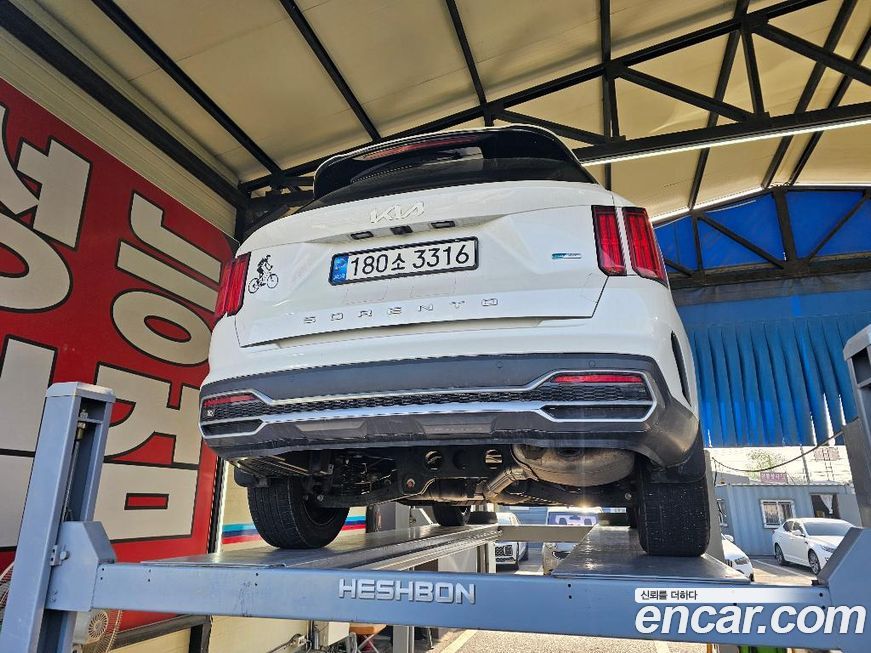 Kia Sorento 2022