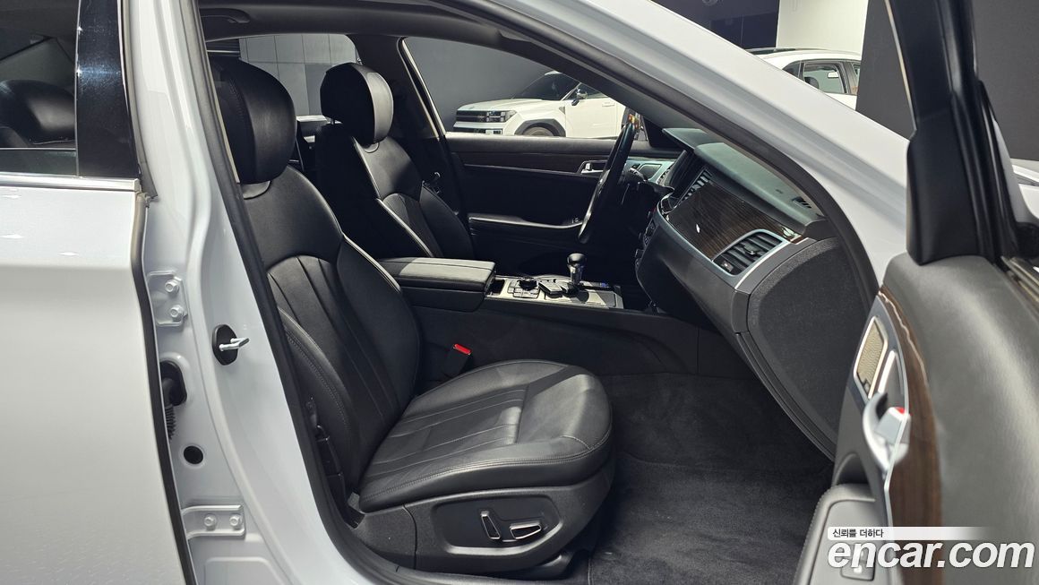 Genesis G80 2019