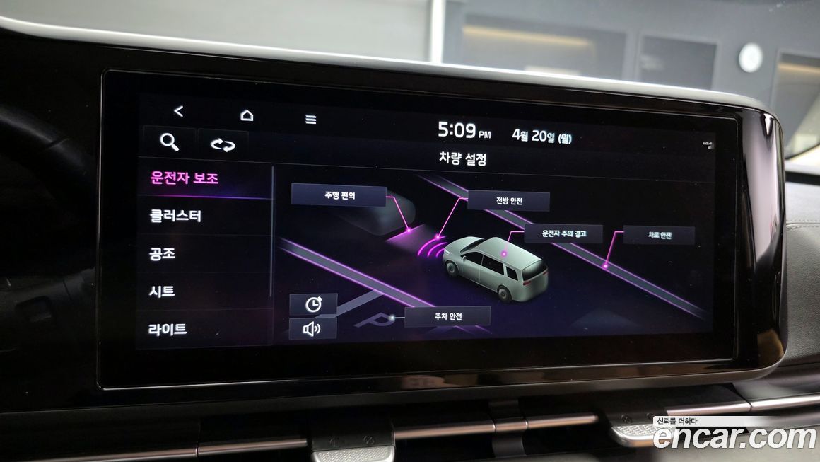Kia Canival 2023