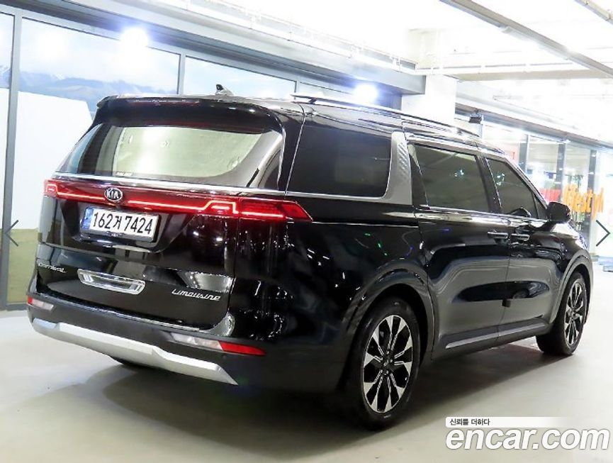 Kia Canival 2021