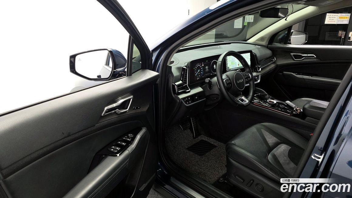 Kia Sportage 2023