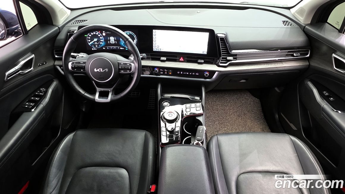 Kia Sportage 2023