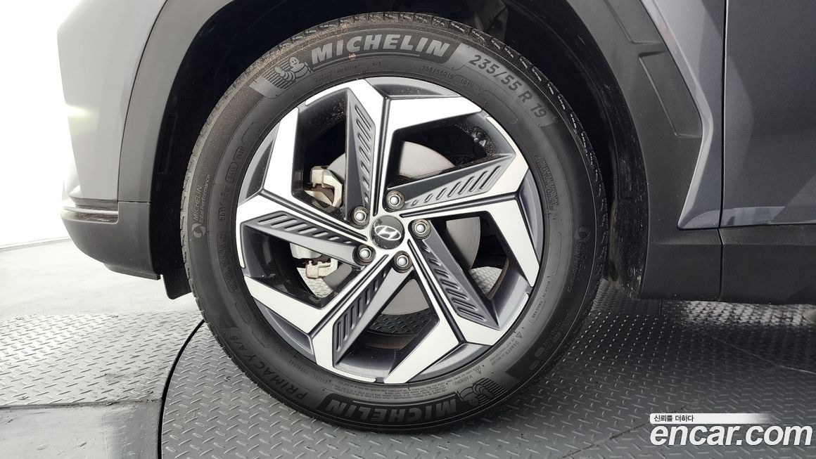 Hyundai Tucson 2021