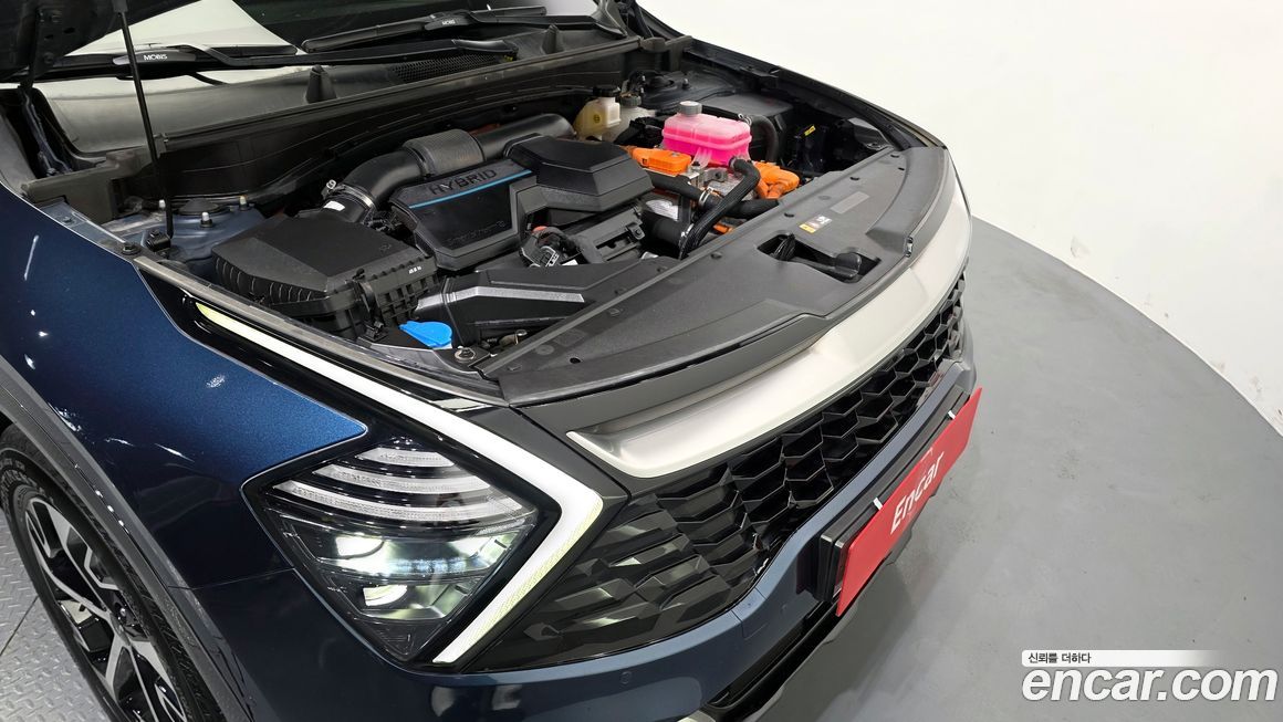 Kia Sportage 2023