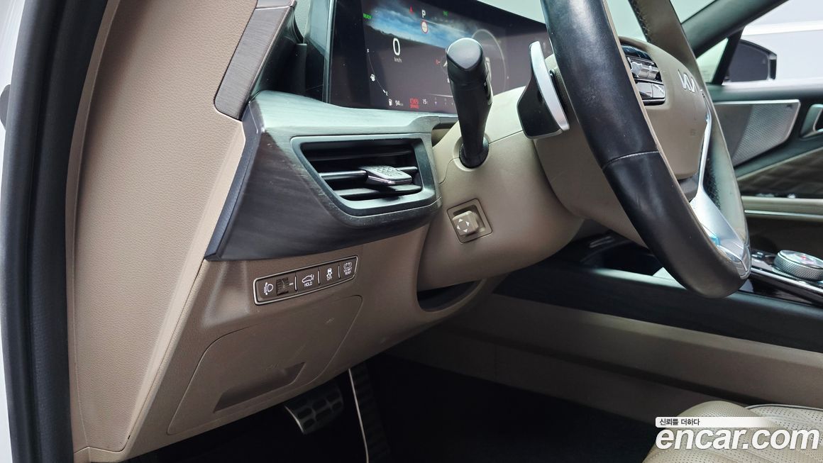 Kia K8 2022