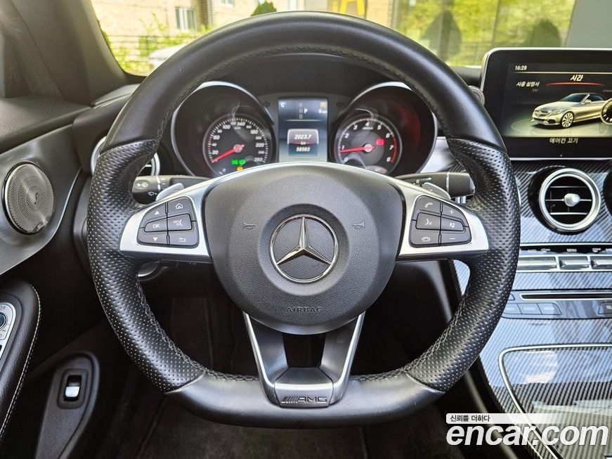 Mercedes-Benz C-Class 2017
