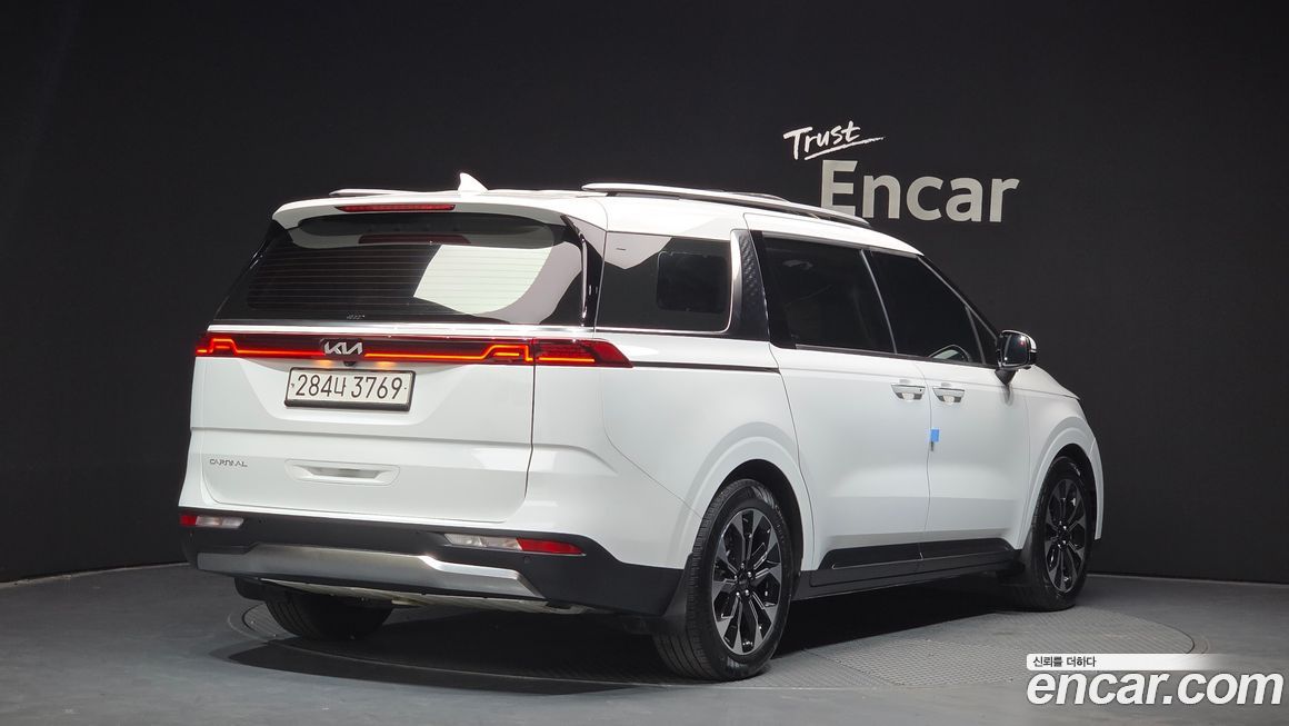 Kia Canival 2023