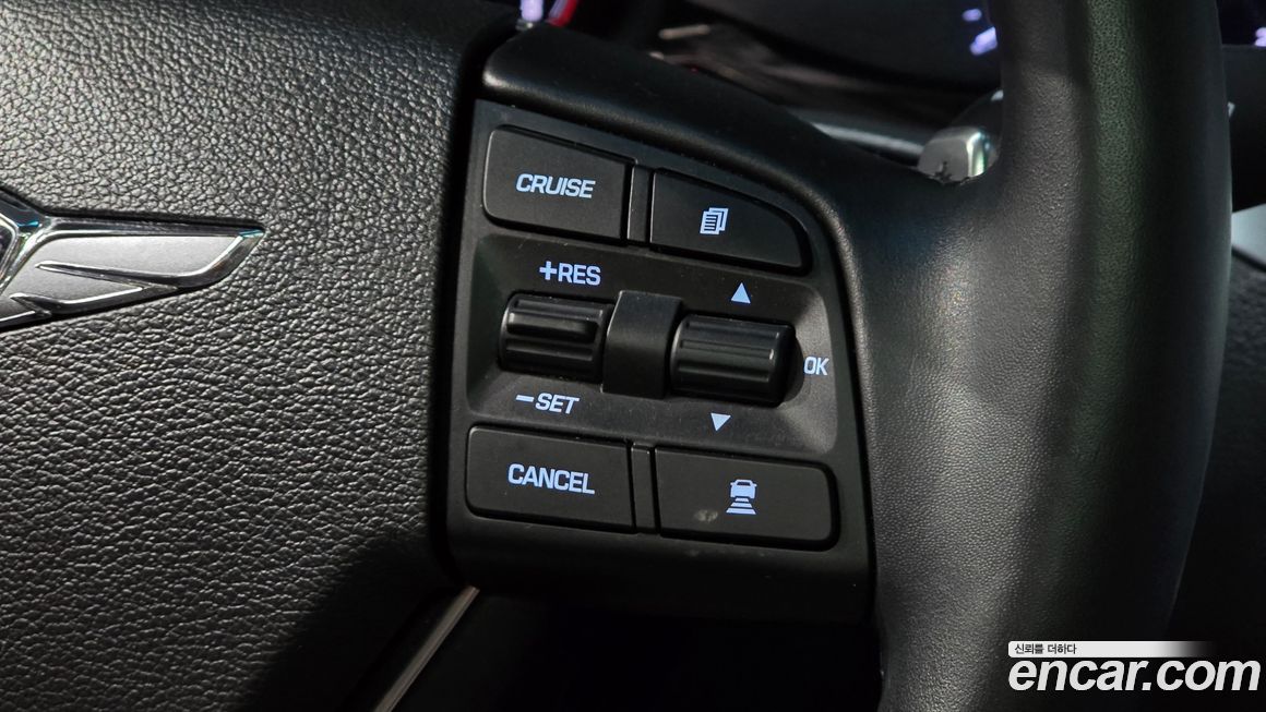 Genesis G80 2019