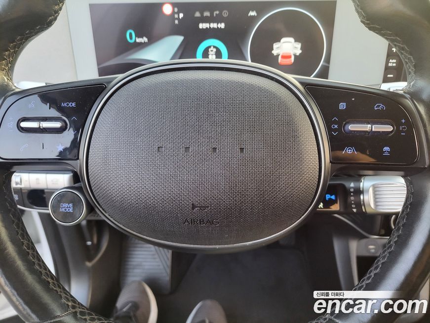 Hyundai Ioniq5 2022