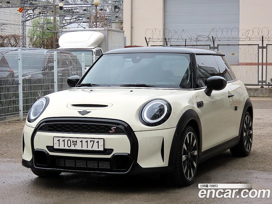 Mini Cooper 2022