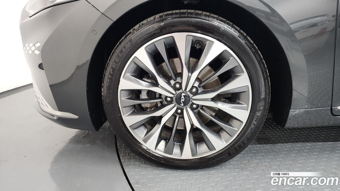 Kia K8 2023