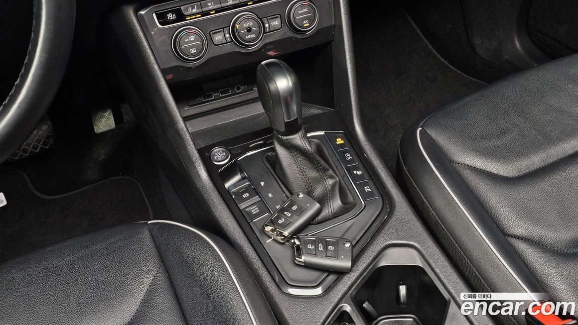 Volkswagen Tiguan 2020