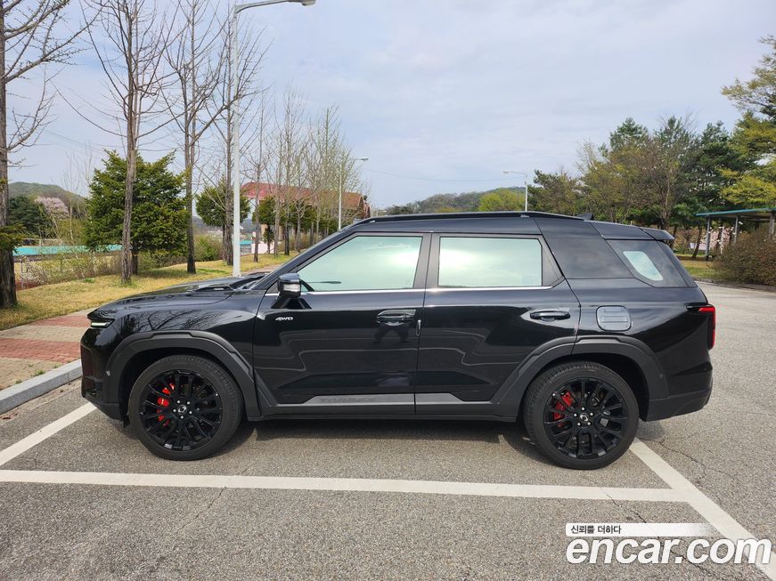 KG_Mobility_Ssangyong Torres 2024