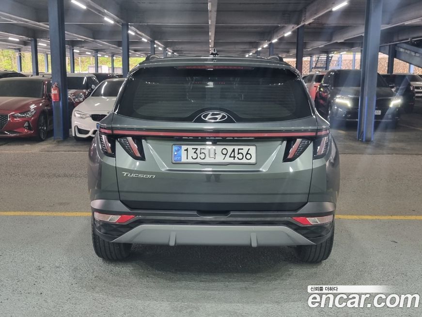 Hyundai Tucson 2023