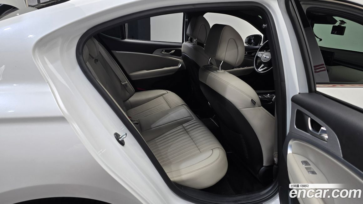 Genesis G70 2022