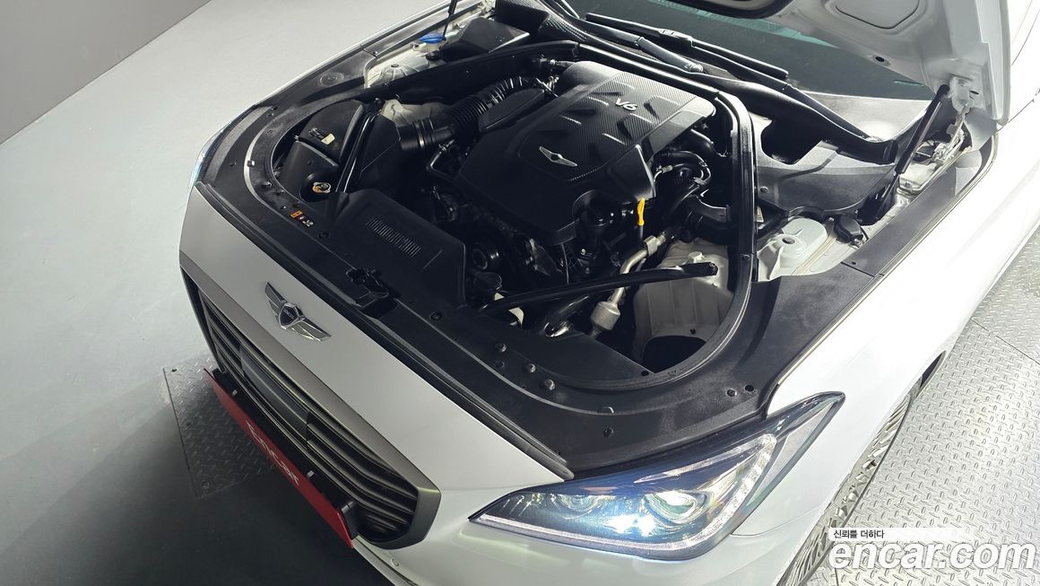 Genesis G80 2019