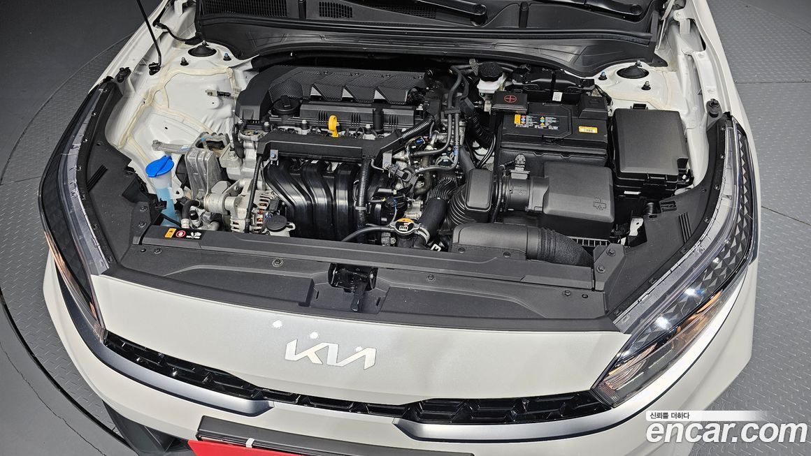 Kia K3 2023