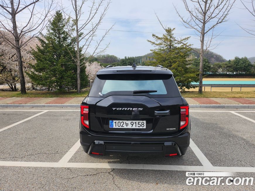 KG_Mobility_Ssangyong Torres 2024