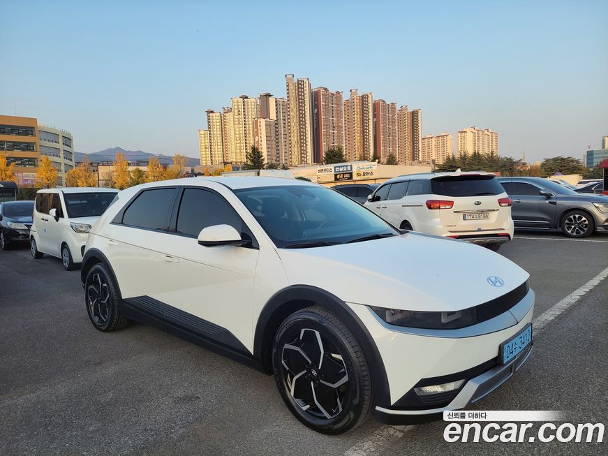Hyundai Ioniq5 2022