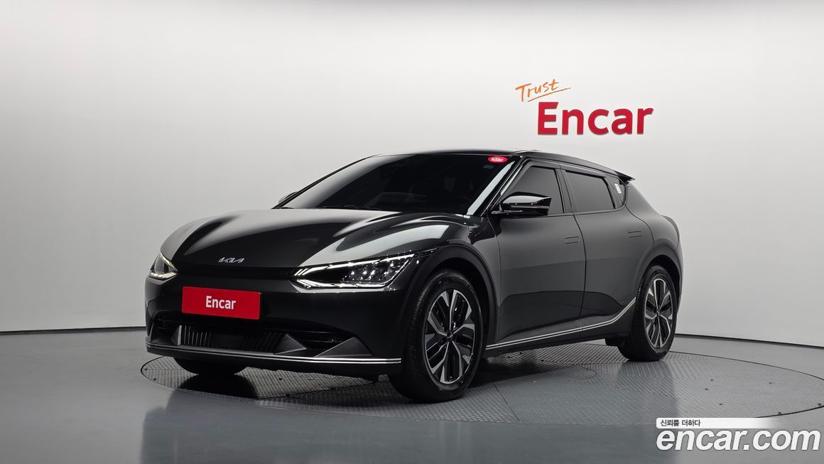 Kia EV6 2022