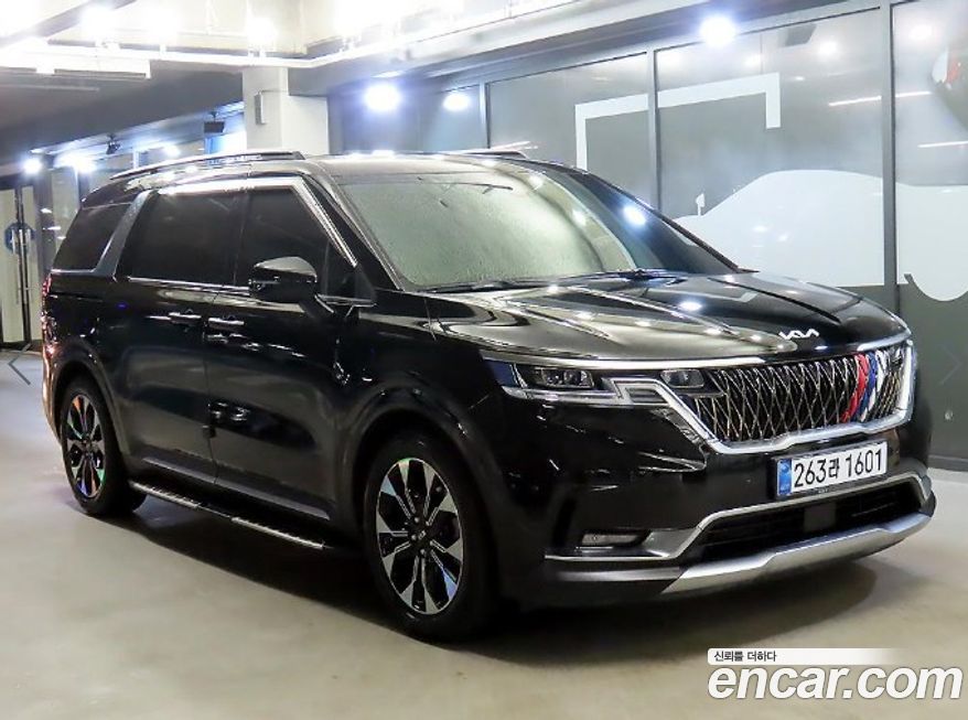 Kia Canival 2021