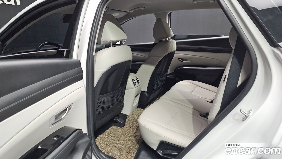Hyundai Tucson 2024