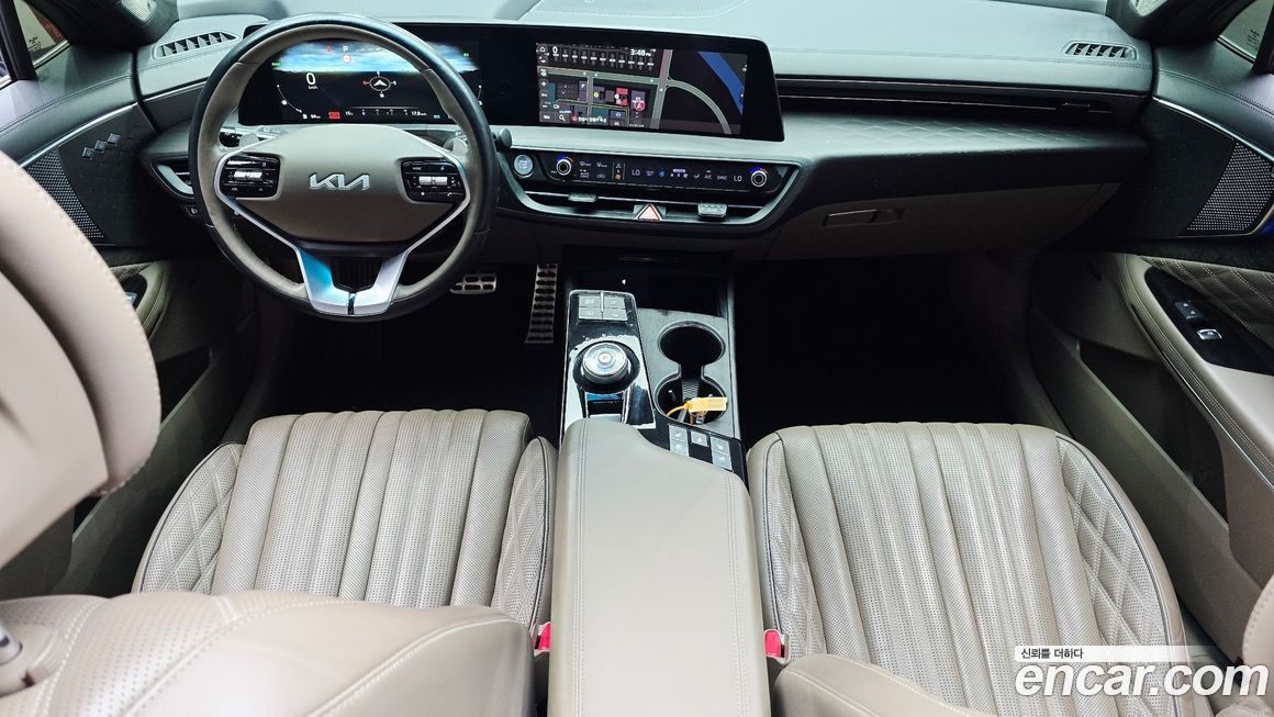 Kia K8 2022