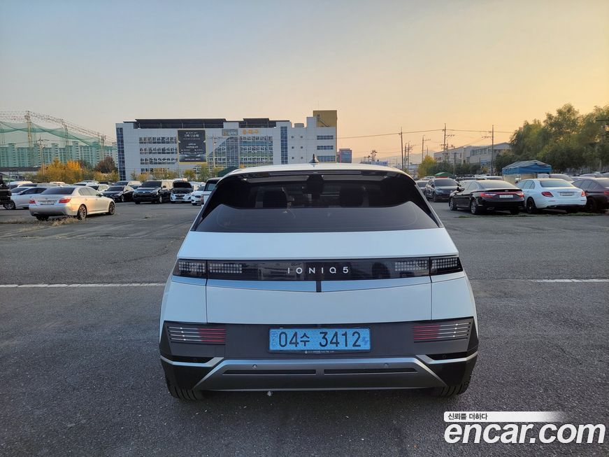 Hyundai Ioniq5 2022