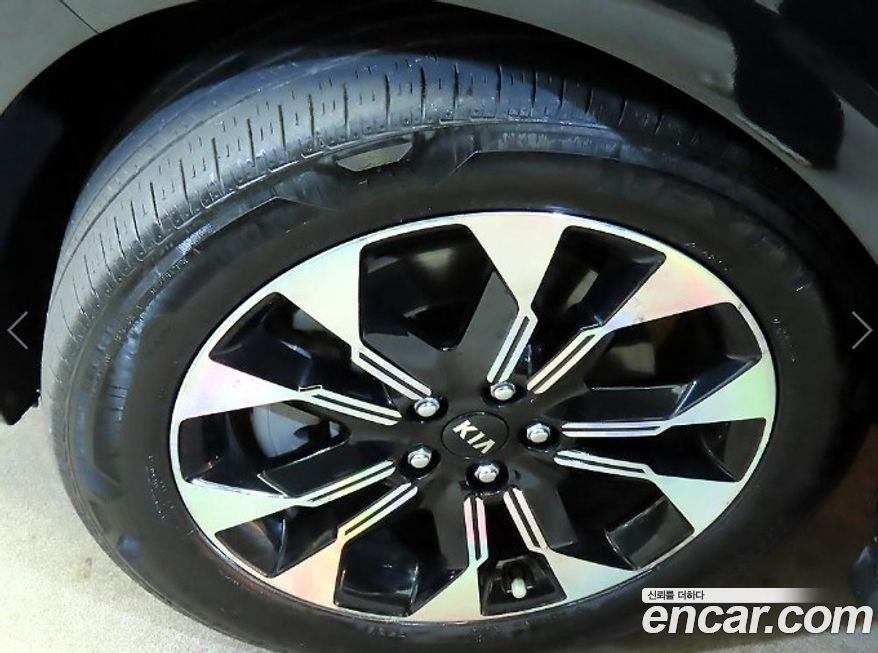 Kia Canival 2021