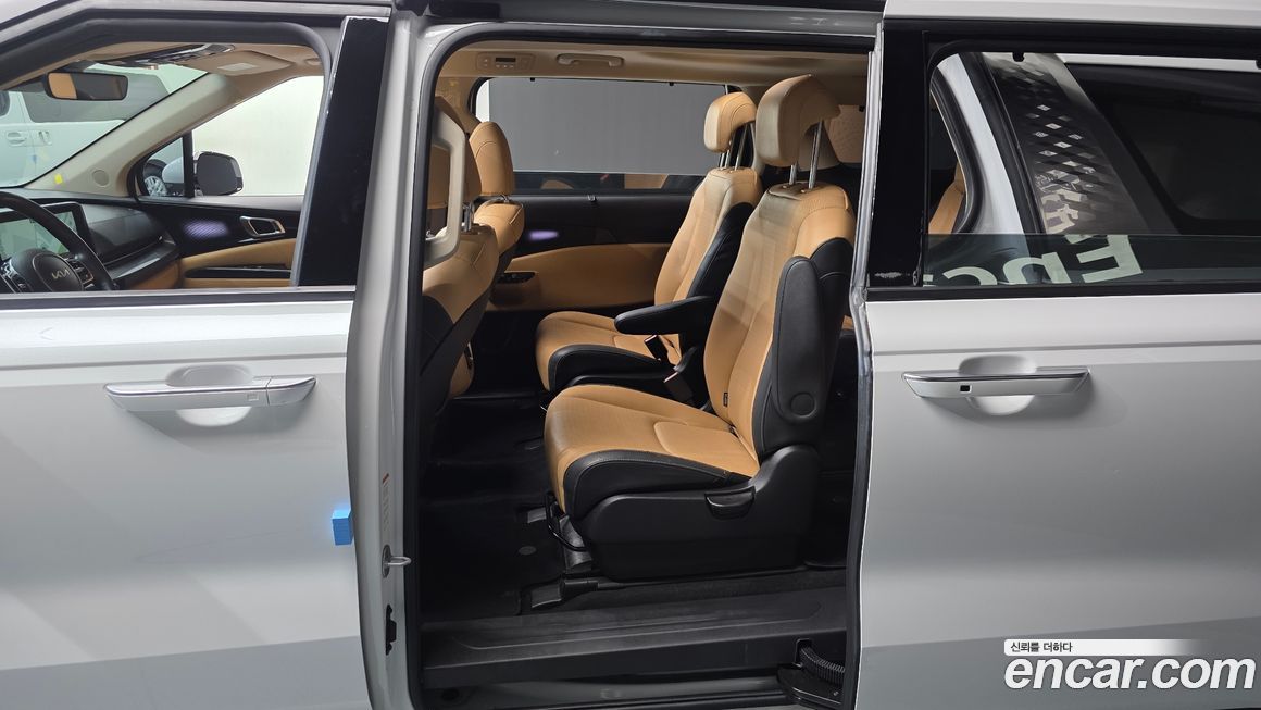 Kia Canival 2023