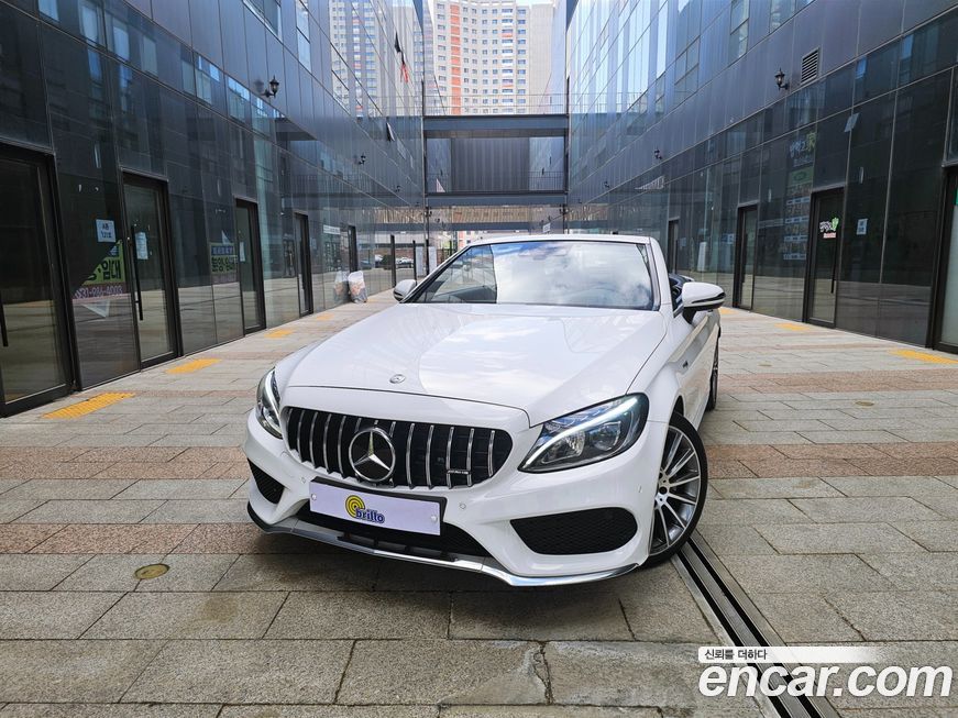 Mercedes-Benz C-Class 2017