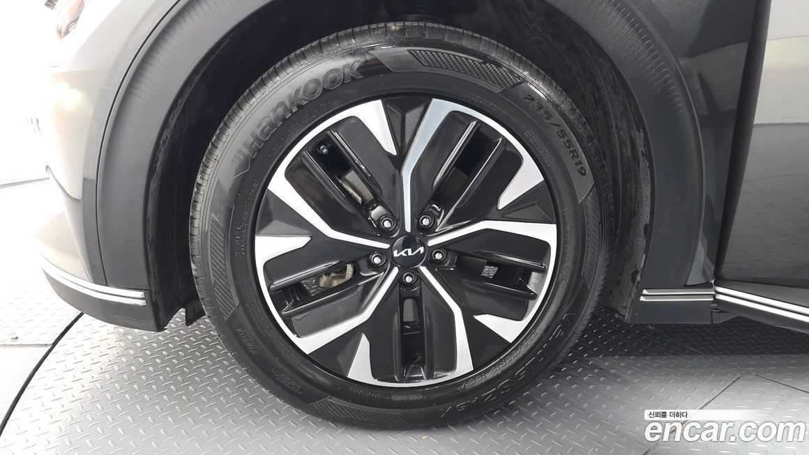 Kia EV6 2022
