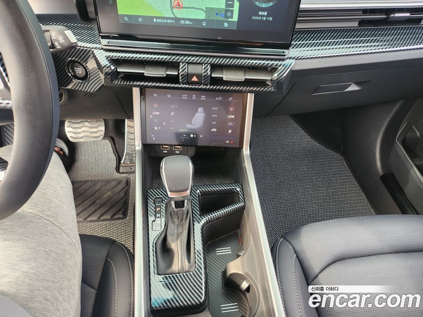 KG_Mobility_Ssangyong Torres 2024