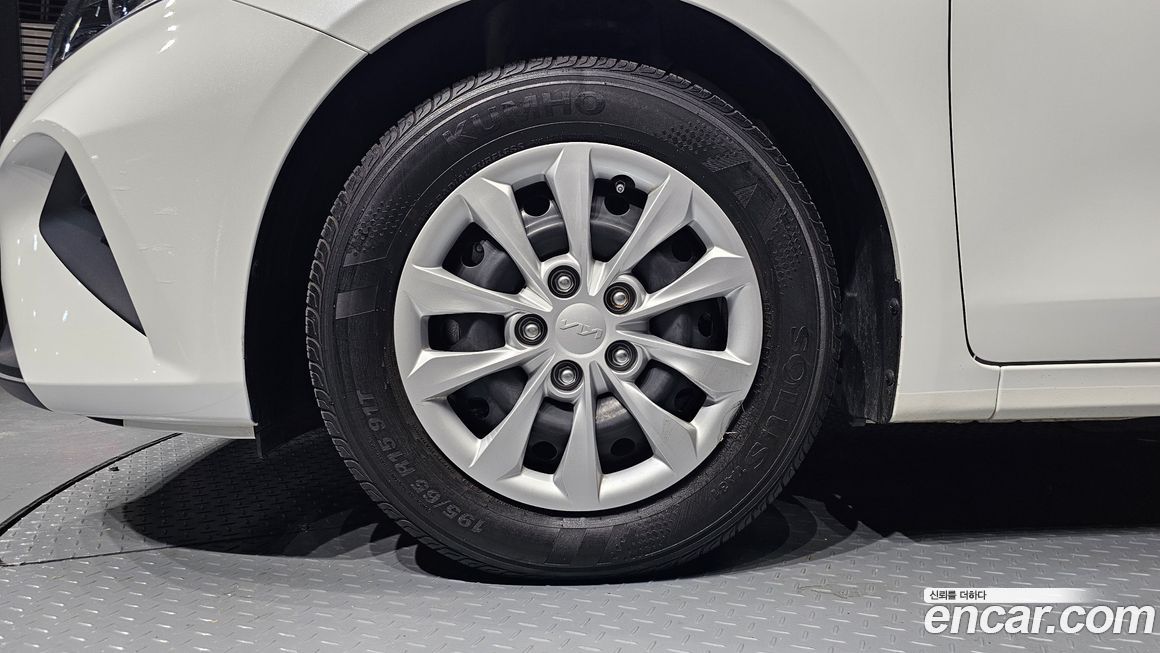Kia K3 2023