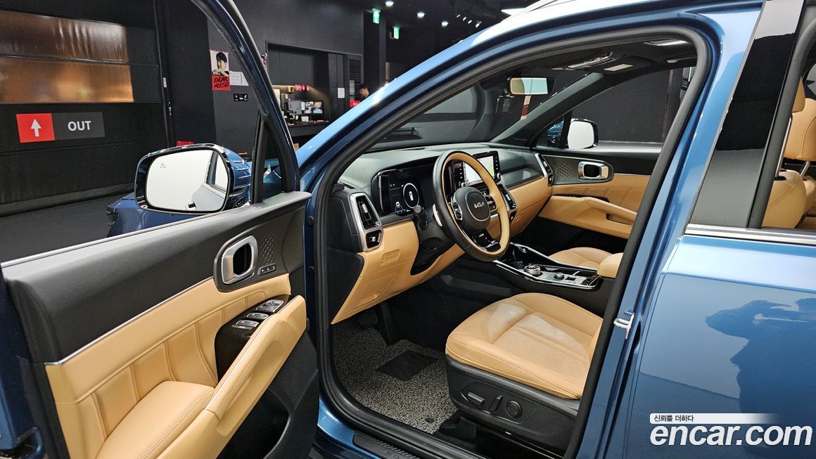 Kia Sorento 2022