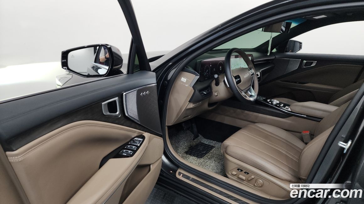 Kia K8 2023