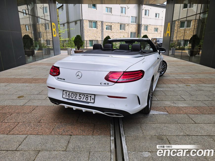 Mercedes-Benz C-Class 2017