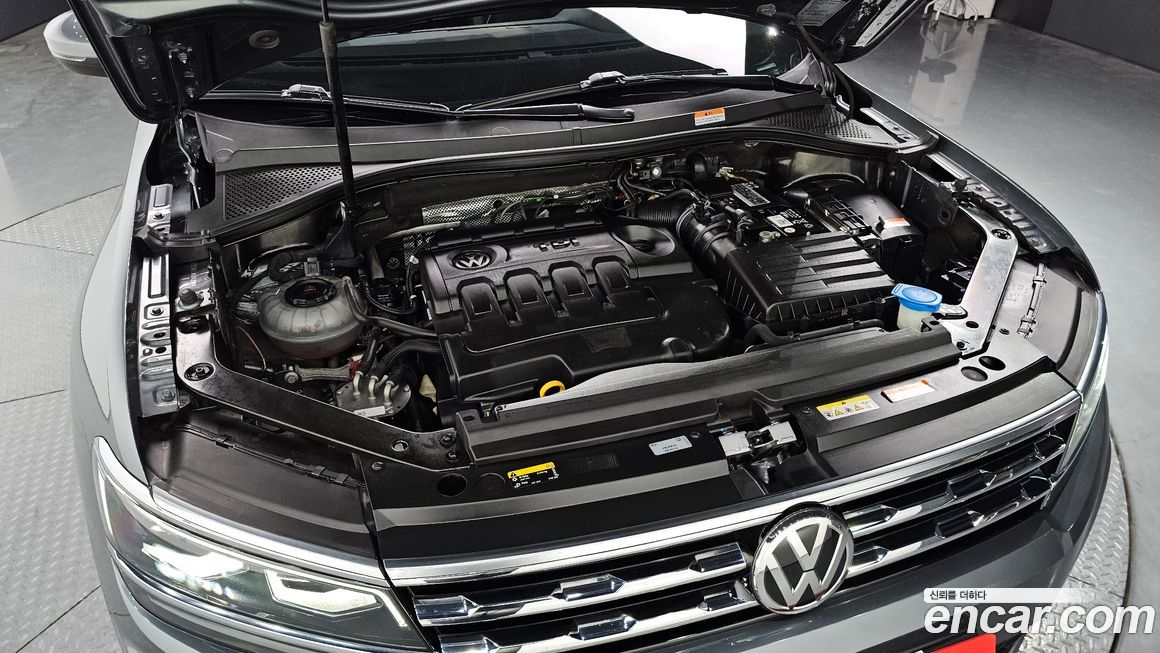 Volkswagen Tiguan 2020