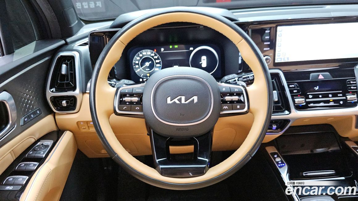 Kia Sorento 2022
