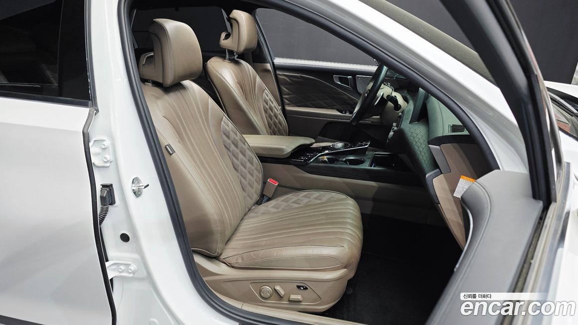 Kia K8 2022