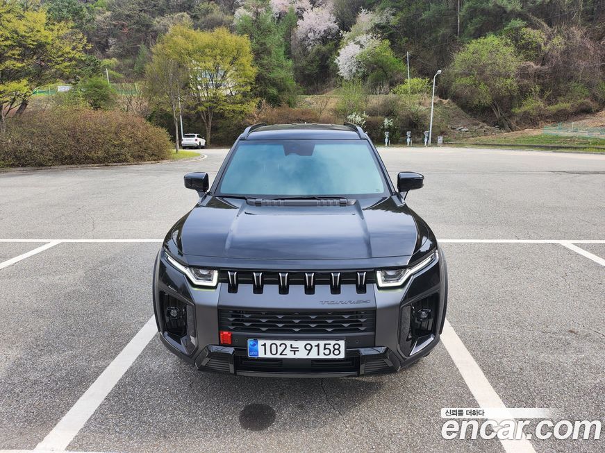 KG_Mobility_Ssangyong Torres 2024